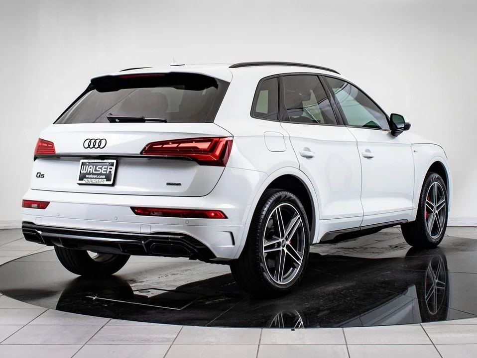 2024 Audi FY Q5 - Image 9 of 21