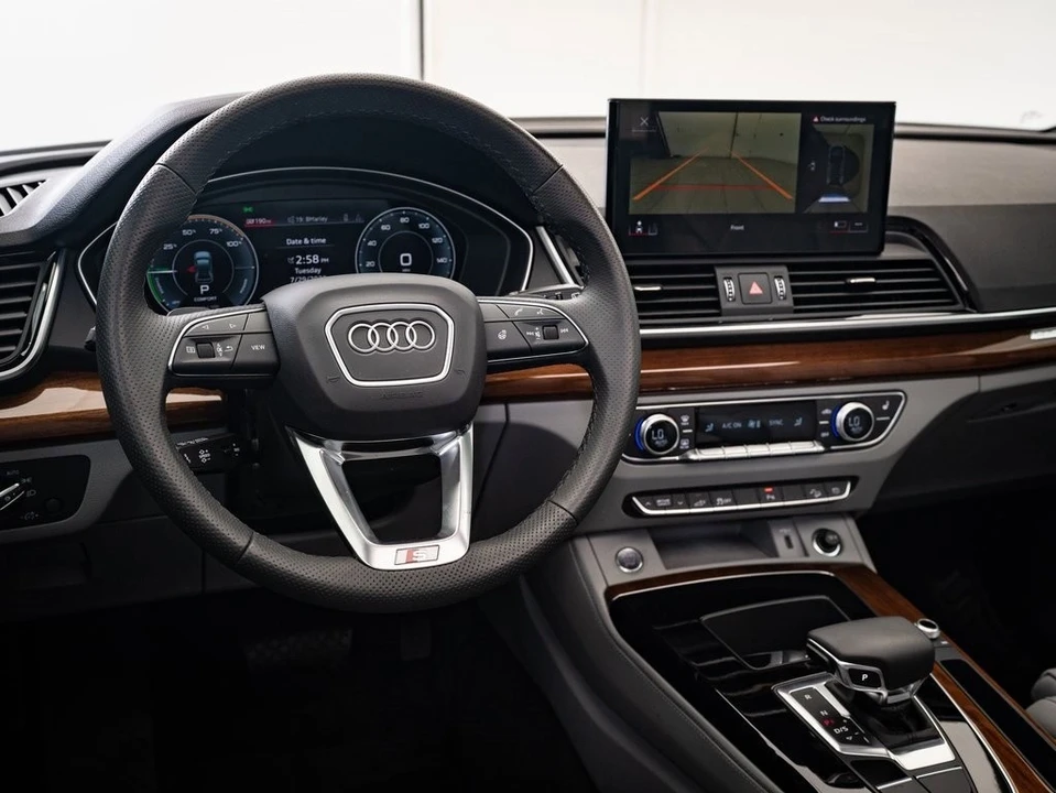 2024 Audi FY Q5 - Image 4 of 21