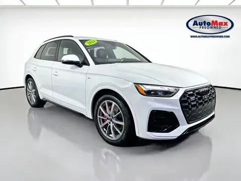 2024 Audi Q5 e