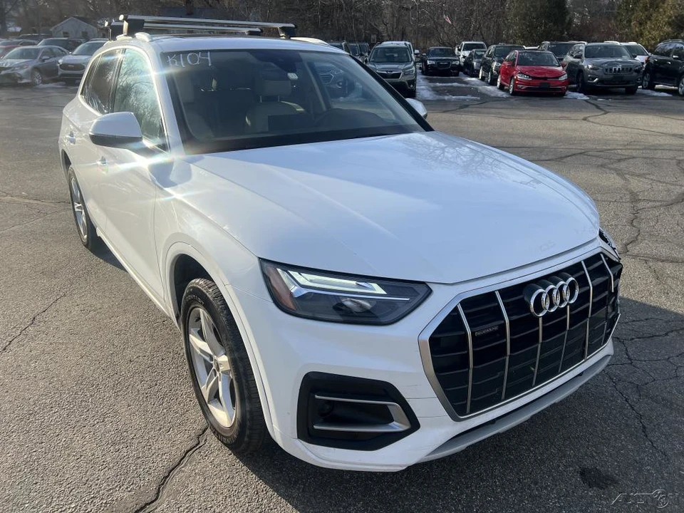 2024 Audi FY Q5 - Image 9 of 12