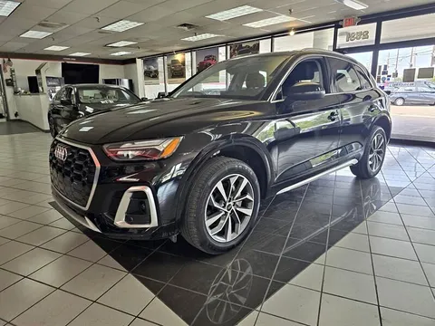 2024 Audi Q5 quattro S line Prem Plus 45 TFSI