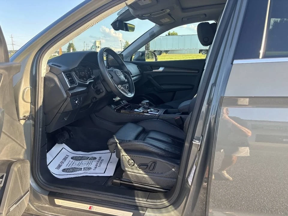 2024 Audi FY Q5 - Image 5 of 11