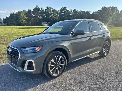 2024 Audi Q5 Quattro S Line Prem Plus 45 TFSI