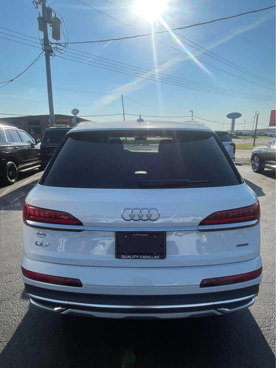 2024 Audi 4M Q7 - Image 4 of 13