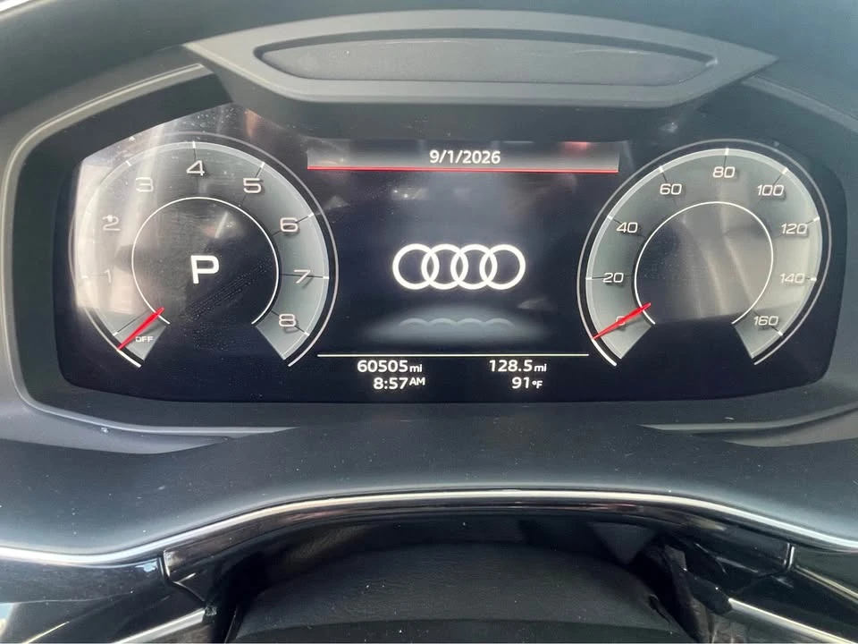 2024 Audi 4M Q7 - Image 11 of 13