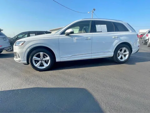 2024 Audi Q7 2.0T Premium Plus