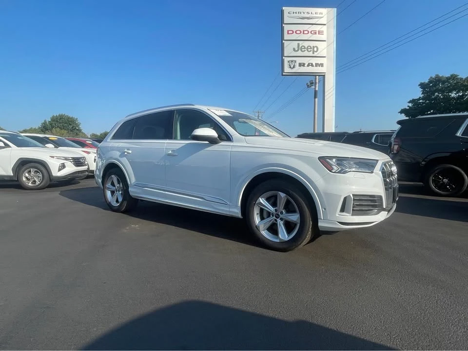 2024 Audi 4M Q7 - Image 3 of 13