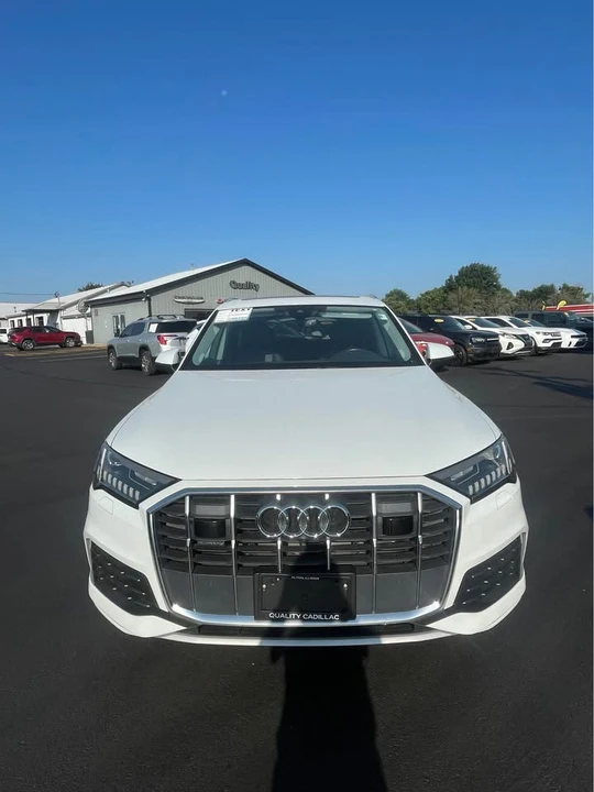 2024 Audi 4M Q7 - Image 2 of 13