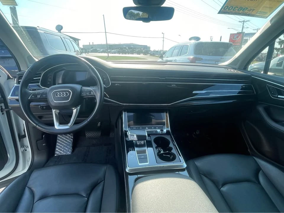 2024 Audi 4M Q7 - Image 9 of 13