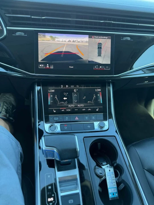 2024 Audi 4M Q7 - Image 20 of 20