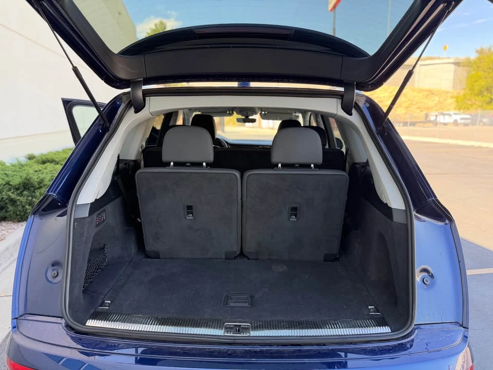 2024 Audi 4M Q7 - Image 16 of 20