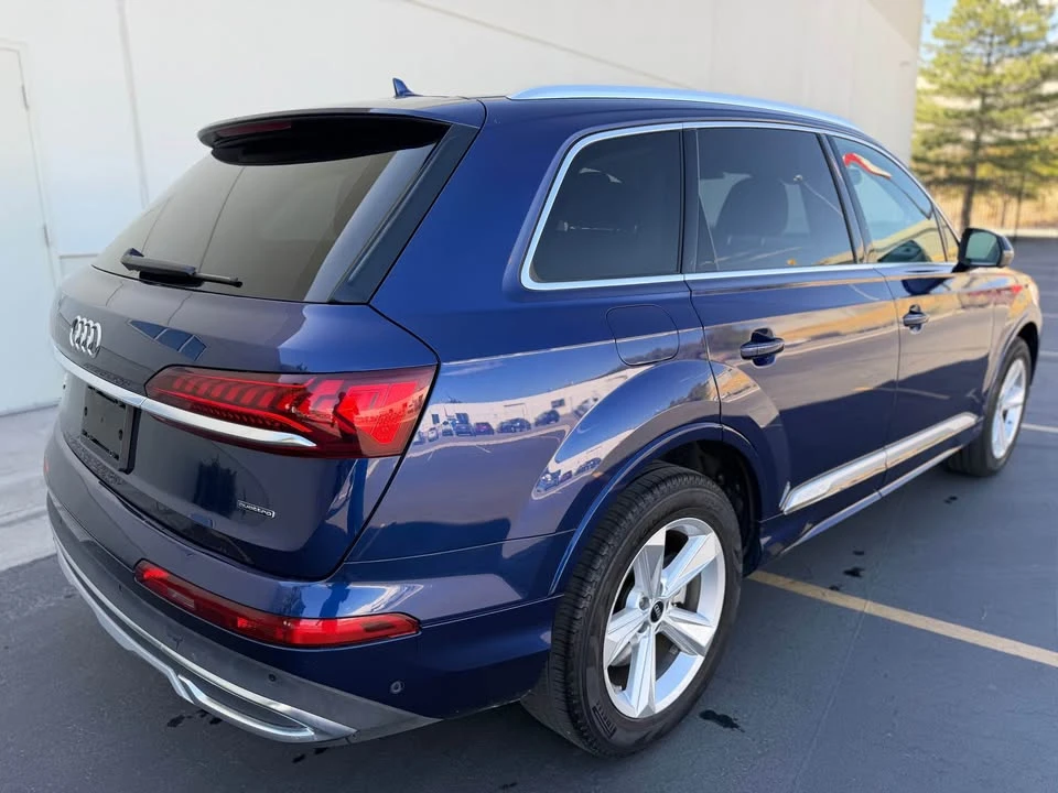 2024 Audi 4M Q7 - Image 5 of 20