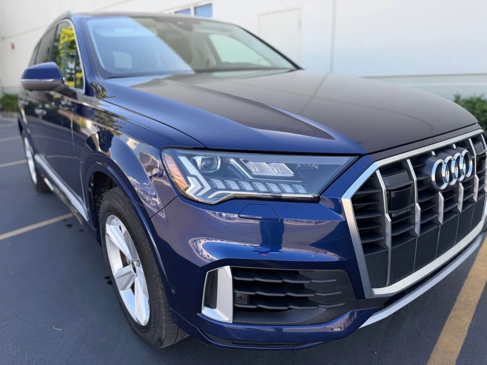 2024 Audi 4M Q7 - Image 3 of 20