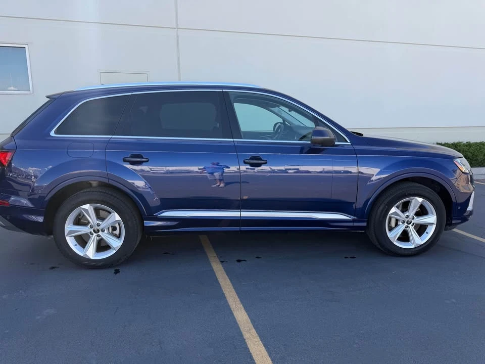 2024 Audi 4M Q7 - Image 4 of 20