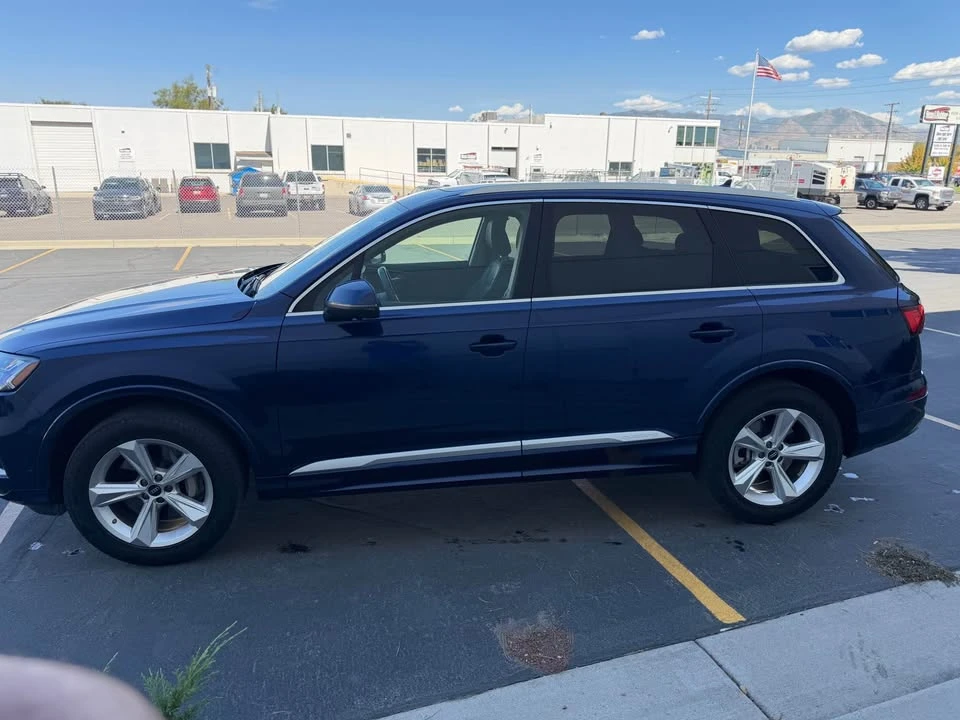 2024 Audi 4M Q7 - Image 8 of 20