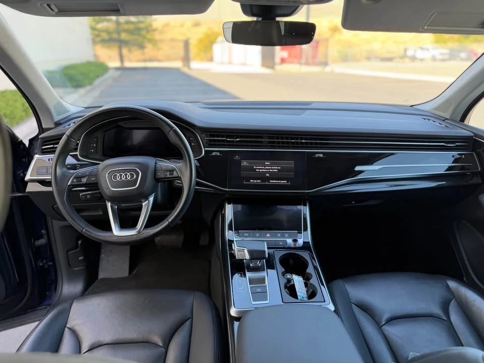 2024 Audi 4M Q7 - Image 14 of 20
