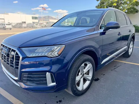 2024 Audi Q7 2.0T Premium Plus Sport Utility 4D