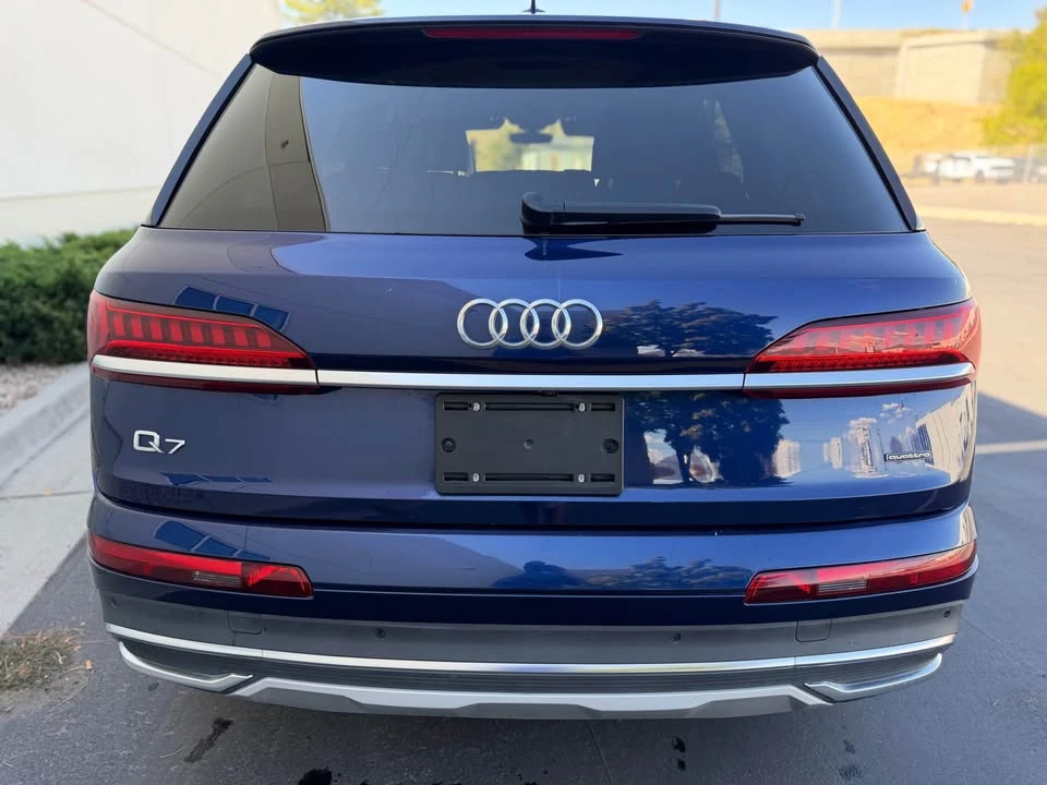 2024 Audi 4M Q7 - Image 6 of 20