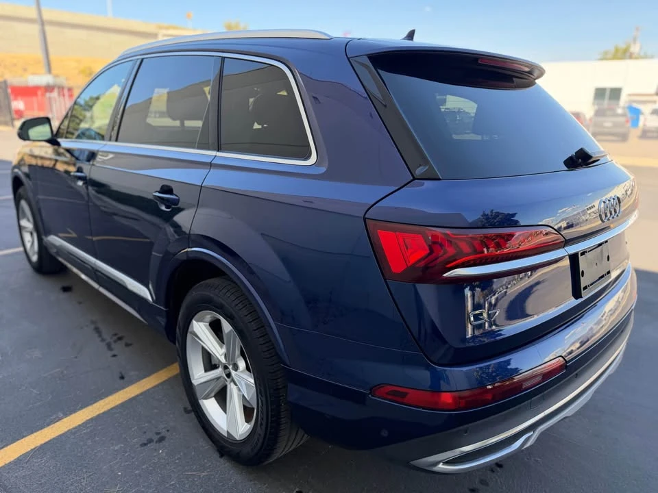2024 Audi 4M Q7 - Image 7 of 20