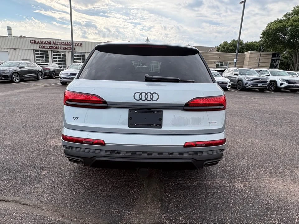 2024 Audi 4M Q7 - Image 6 of 10