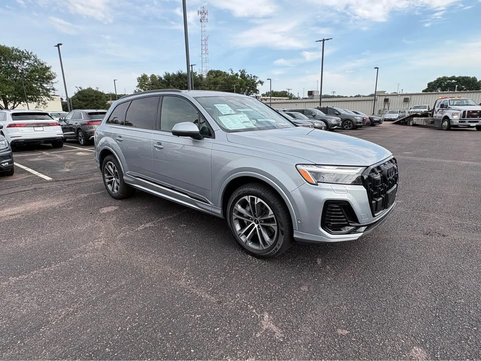 2024 Audi 4M Q7 - Image 4 of 10