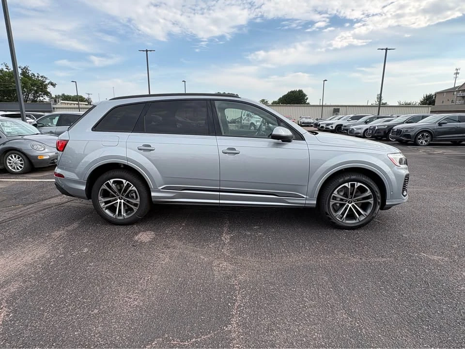 2024 Audi 4M Q7 - Image 5 of 10