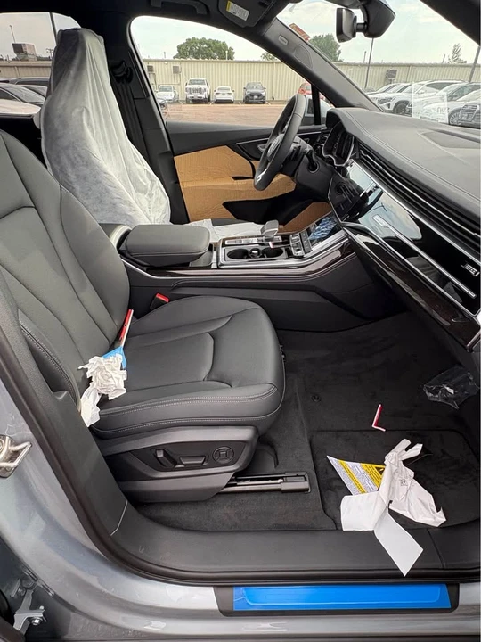 2024 Audi 4M Q7 - Image 8 of 10