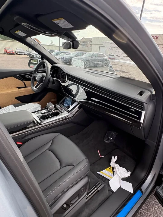 2024 Audi 4M Q7 - Image 10 of 10