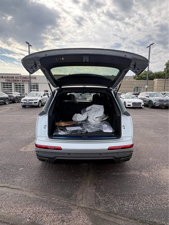 2024 Audi 4M Q7 - Image 7 of 10