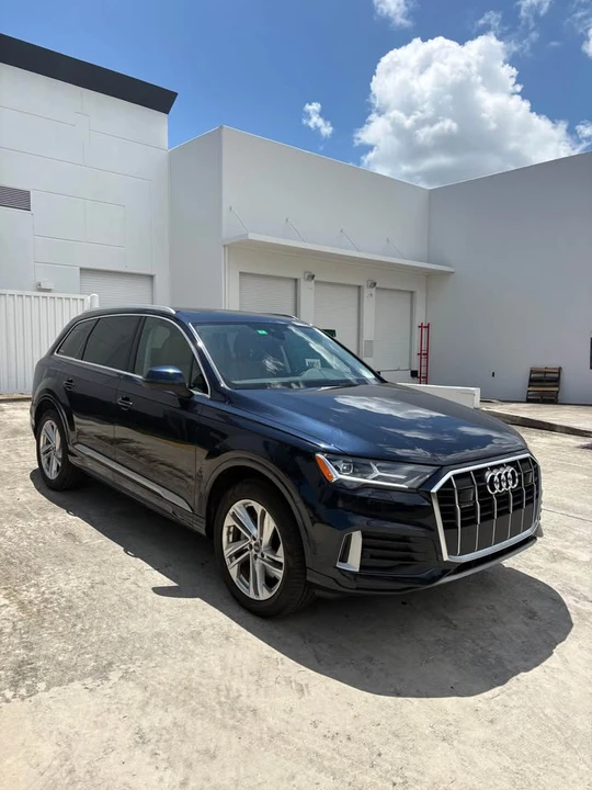 2024 Audi 4M Q7 - Image 3 of 15
