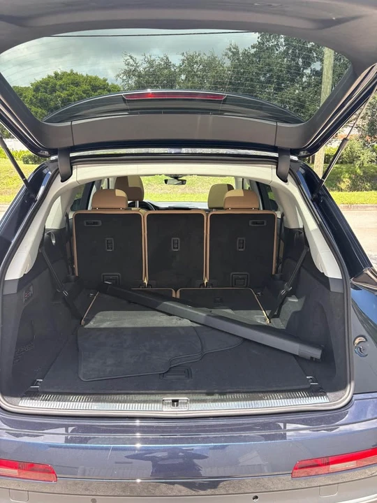 2024 Audi 4M Q7 - Image 15 of 15