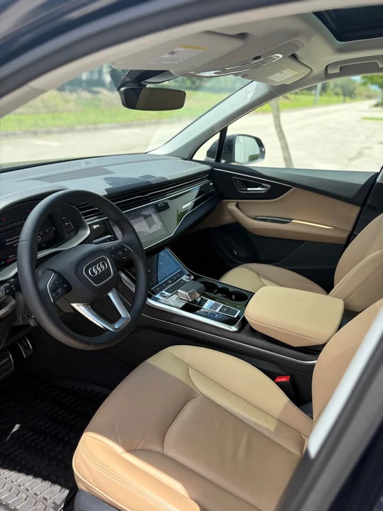 2024 Audi 4M Q7 - Image 7 of 15