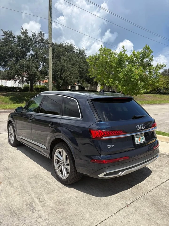 2024 Audi 4M Q7 - Image 5 of 15