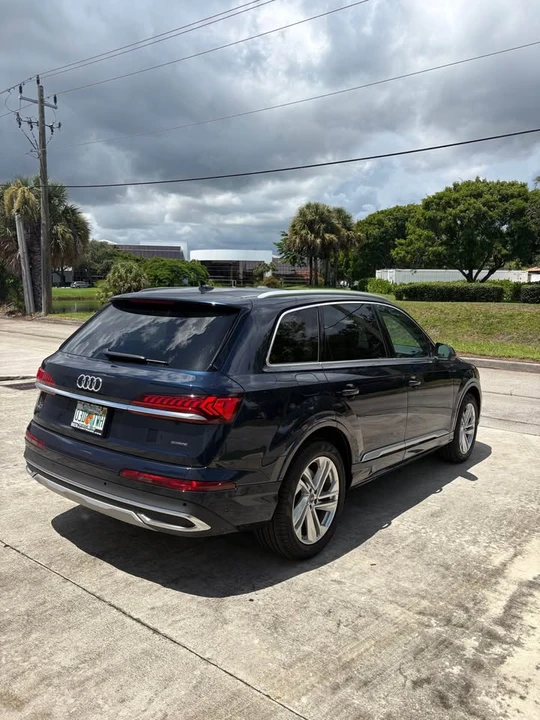 2024 Audi 4M Q7 - Image 4 of 15