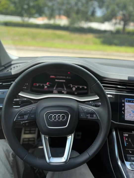 2024 Audi 4M Q7 - Image 12 of 15