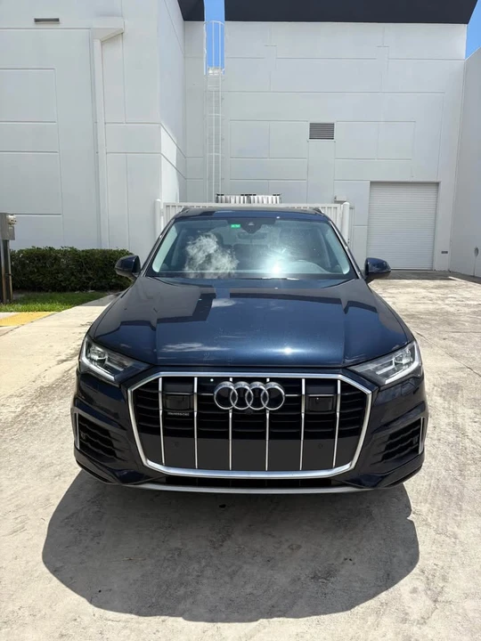 2024 Audi 4M Q7 - Image 2 of 15