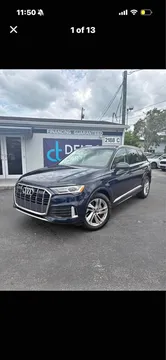 2024 Audi Q7 3.0T S line Prestige Sport Utility 4D