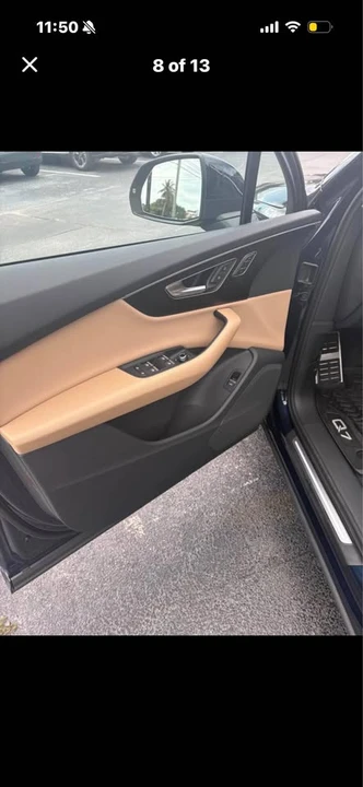 2024 Audi 4M Q7 - Image 8 of 13
