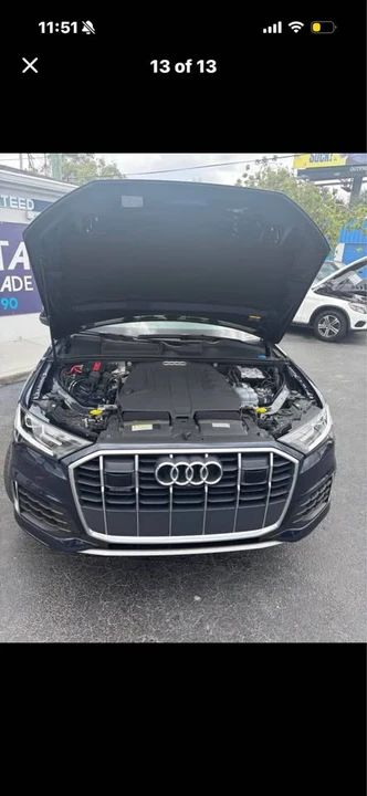 2024 Audi 4M Q7 - Image 12 of 13