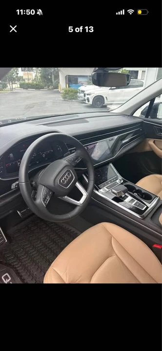 2024 Audi 4M Q7 - Image 5 of 13