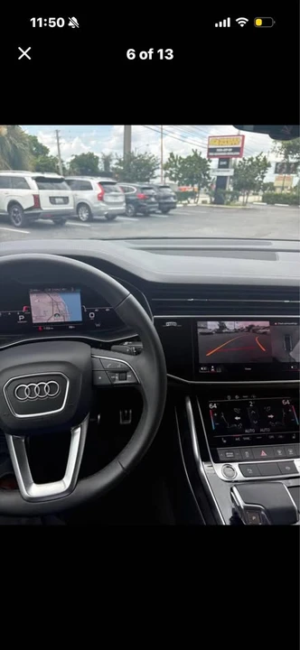 2024 Audi 4M Q7 - Image 6 of 13
