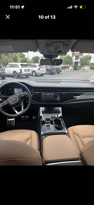 2024 Audi 4M Q7 - Image 10 of 13