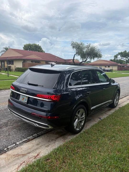 2024 Audi 4M Q7 - Image 4 of 11