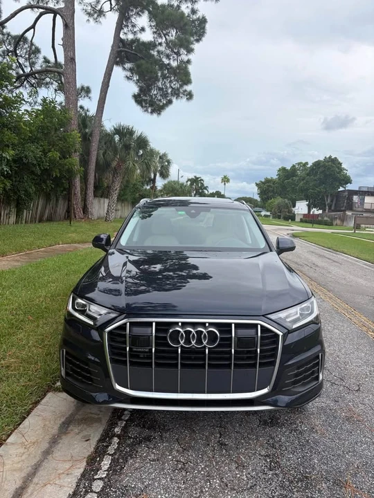 2024 Audi 4M Q7 - Image 2 of 11
