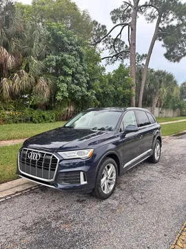 2024 Audi Q7 3.0T S line Prestige Sport Utility 4D