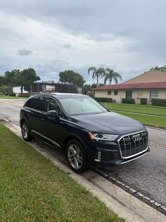 2024 Audi 4M Q7 - Image 3 of 11