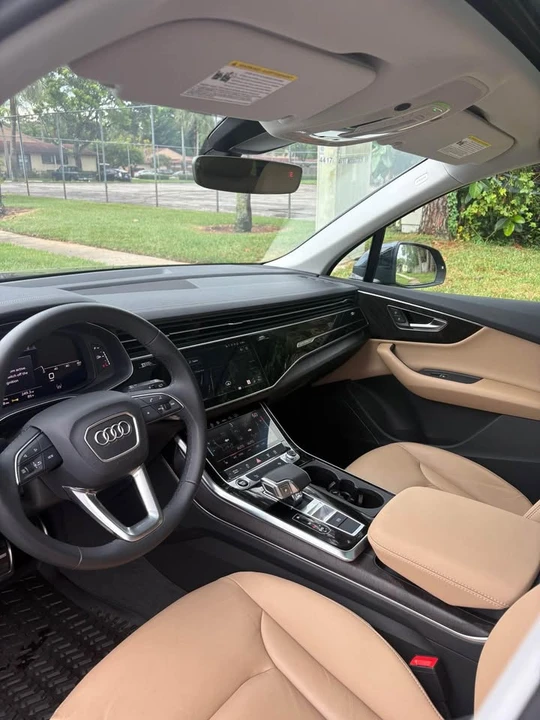 2024 Audi 4M Q7 - Image 6 of 11