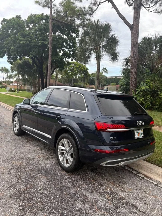 2024 Audi 4M Q7 - Image 5 of 11