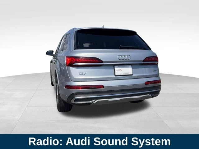 2024 Audi 4M Q7 - Image 3 of 20