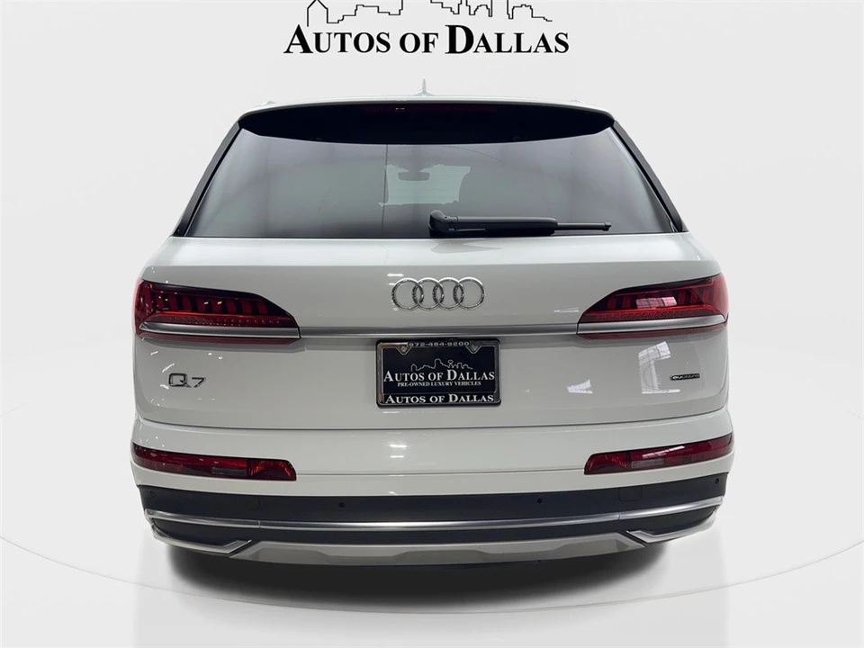 2024 Audi 4M Q7 - Image 7 of 12